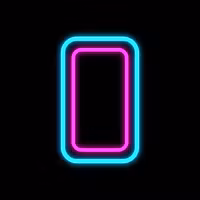 Neonframe