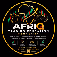 Afriq Trading  Education Community