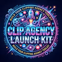 Clip Agency Launch Kit
