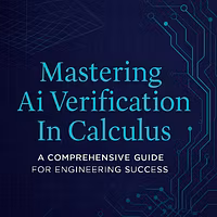 Mastering AI Verification In Calculus