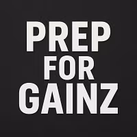Prep For Gainz Cookbooks