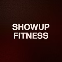 SHOWUP FITNESS