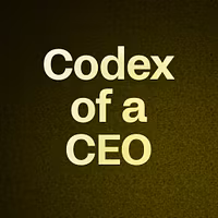 Codex of a CEO