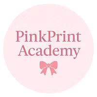 PinkPrint Academy 🎀