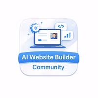 AI Website Builder Community