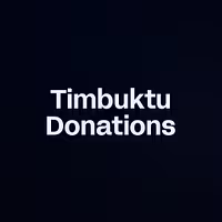Timbuktu Donations 