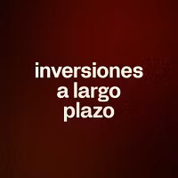 inversiones a largo plazo