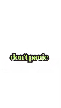 Don’t Panic Sports Club