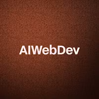 AIWebDev