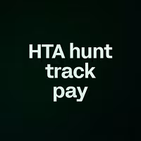 HTA hunt track pay 