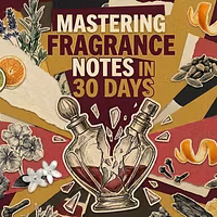 Mastering Fragrance Notes in 30 Days