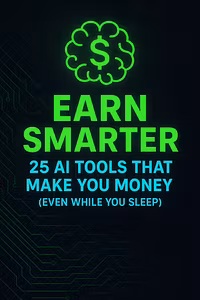 📘 "Earn : (Even While You Sleep)"