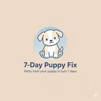 7-Day Puppy Fix