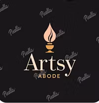 Artsy abode