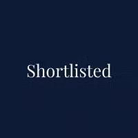 Shortlisted