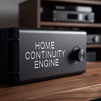 Home Continuity Engine