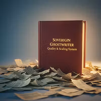 Sovereign Ghostwriter System