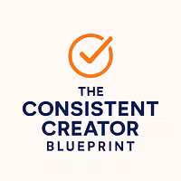 The 10 day consistent creator blueprint