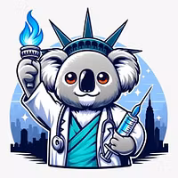 Patient Koala