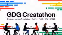 GDG Creatathon