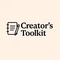 The Ultimate Creator's Toolkit