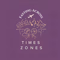 Fasting Across Time Zones