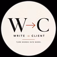 WRITE → CLIENT 