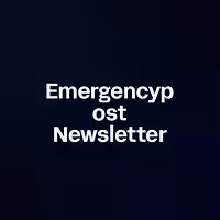 Emergencypost Newsletter