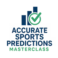 Accurate Sports Predictions Masterclass