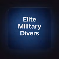 Elite Military Diviers