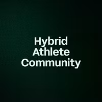 Hybrid Athlete Community