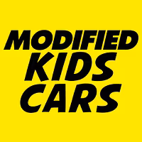 MODIFIED KIDS CARS