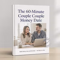 The 60-Minute Money Talk for Couples