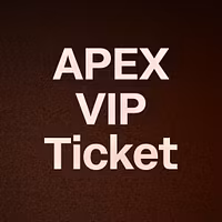 APEX VIP Ticket