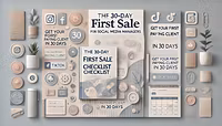 30-Day First Sale Blueprint
