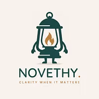 NOVETHY | AI Wellbeing Assistant
