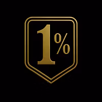 The 1%