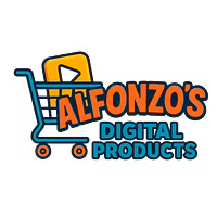 Alfonzo's Digital Products