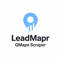 	LeadMapr – GMaps Scraper