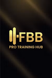 IFBB Pro Training Hub