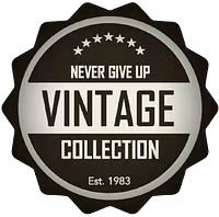 Never Give Up Vintage Collection