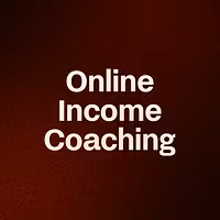 Online Income Coaching 