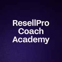 ResellPro Coach Academy