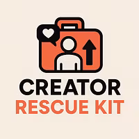 Creator Rescue Kit