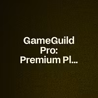 GameGuild Pro: Premium Players