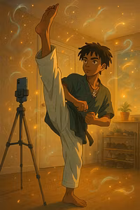 Dani’s Dojang