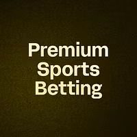 Premium Sports Betting