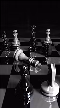 Coaching chess