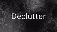 30-Day Small Apartment Declutter Guide