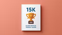 Clash Royale 15k journey